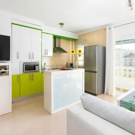 Holiday home Global Penthouse Marian 7759 Torrox