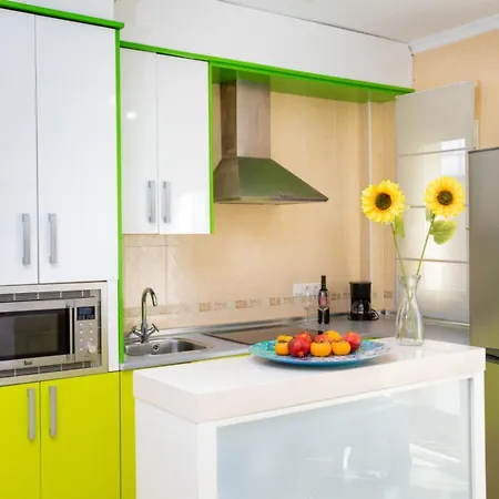 Holiday home Global Penthouse Marian 7759 *